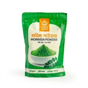 Pure Moringa Leaf Powder