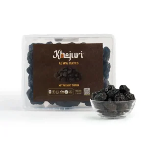 Premium Madinah Ajwa Dates